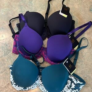 Wacoal bras 36B NET never Worn